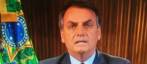 Bolsonaro pede desculpas por v&iacute;deo contendo informa&ccedil;&otilde;es n&atilde;o ver&iacute;dicas. (Arquivo Blasting News)