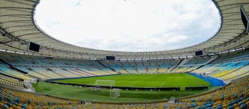 Covid-19: Maracan&atilde; ser&aacute; usado para combater o surto do v&iacute;rus no Rio. (Arquivo Blasting News)