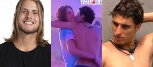 Daniel voltou a falar de seu 'ship' com Prior. (Foto: Montagem/Globo).