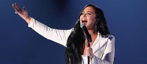 Demi Lovato faz parte do signo de Le&atilde;o. (Reprodu&ccedil;&atilde;o/TNT/Instagram/@ddlovato)