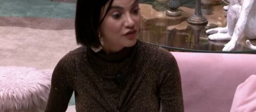 Manu conversa com Rafa sobre pared&atilde;o do 'BBB20'. (Reprodu&ccedil;&atilde;o/TV Globo)