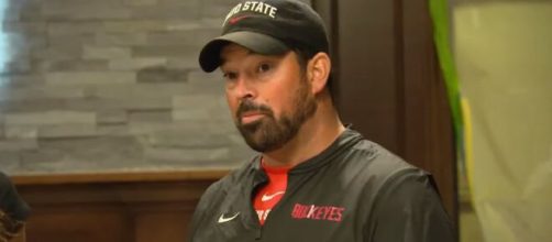 Ohio State Buckeyes going all-in to sign Four-star Tight End Hudson Wolfe. [Image Source: ESPN Collage Football/ YouTube Screenshot]