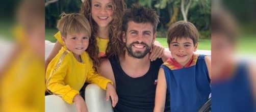 Shakira y su familia est&aacute;n en cuarentena por coronavirus