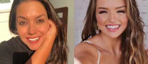 Thais Fersoza elogia participante do 'BBB20'. (Reprodu&ccedil;&atilde;o/Instagram)