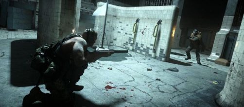 The game-breaking Gulag glitch is in "Call of Duty: Warzone." [Image Credit: In-game screenshot]