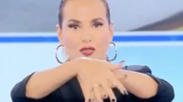 Barbara D'Urso, la procura di Napoli chiede processo per diffamazione