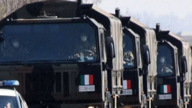 Coronavirus, a Padova condotte da Bergamo altre 100 salme