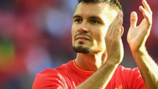 Dejan Lovren, difensore del Liverpool.