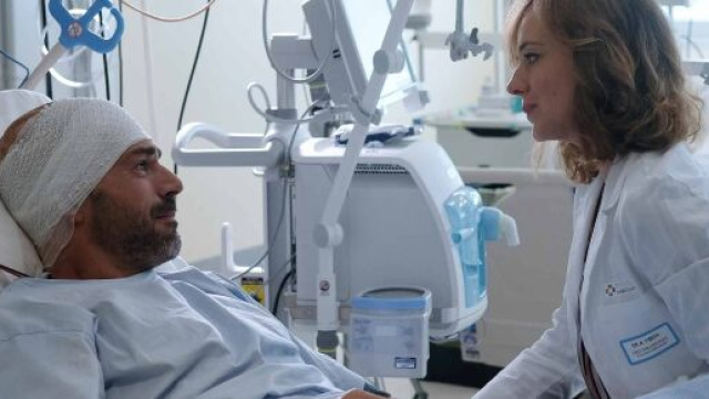 Doc - Nelle tue mani, spoiler del 9 aprile: Andrea torna in reparto e commette un errore