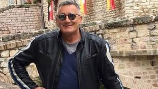 Gian Luca Giulietti ottico morto di coronavirus a 53 anni.