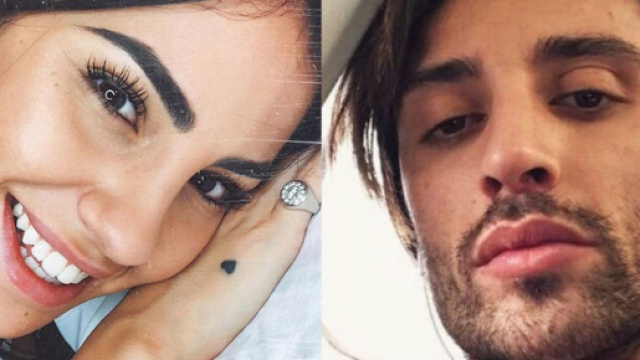 Giulia De Lellis nega l'accordo coi paparazzi e mette 'mi piace' all'ex Iannone su IG.