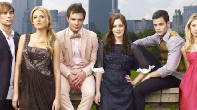 Gossip Girl va revenir sur nos &eacute;crans. Credit : HBO