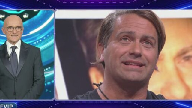 Grande Fratello Vip 4: duro scontro tra Patrick e Antonio.