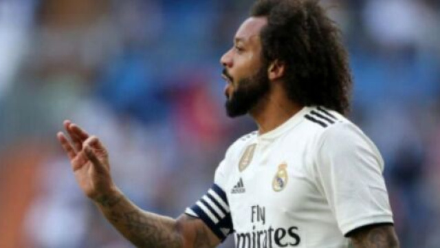Juventus, possibile colpo Marcelo