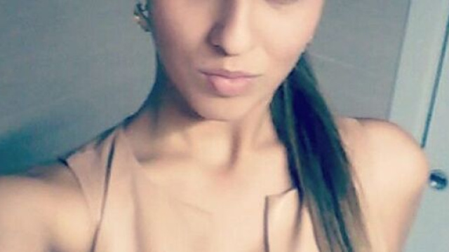 La giovane studentessa Lorena Quaranta