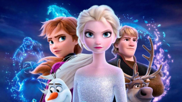 La Reine des Neiges 2 sort en version digitale ce 2 avril. Credit : Disney