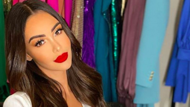 Nabilla et Thomas profitent de leur confinement. Credit : Instagram/nabilla