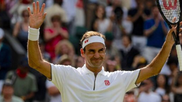Roger Federer dovr&agrave; rimandare di un altro anno i suoi propositi di rivincita a Wimbledon.