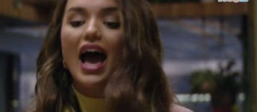 'BBB20': Rafa Kalimann &eacute; chamada de 'marmita de sertanejo' em foto com Luan Santana. (Arquivo Blasting News)