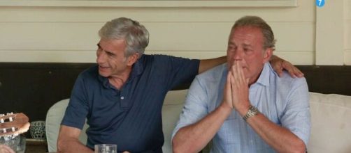 Bert&iacute;n Osborne en una imagen de 'Mi casa es la tuya'.