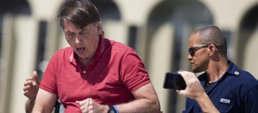 Bolsonaro quer "&uacute;ltima semana" de quarentena em raz&atilde;o do coronav&iacute;rus. (Arquivo Blasting News)
