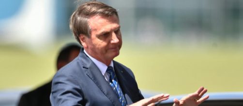 Bolsonaro se posiciona e defende Supremo e Congresso 'abertos e transparentes'. (Arquivo Blasting News)