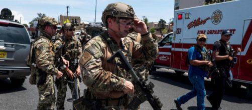 Chacina no Canad&aacute;: atirador mata 13 pessoas e depois &eacute; morto por policiais. (Arquivo Blasting News)