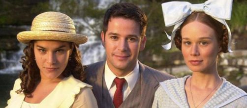 Danilo era interpretado por Murilo Ben&iacute;cio. (Reprodu&ccedil;&atilde;o/TV Globo)