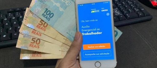 Internautas ao redor do Brasil reclamam sobre ainda n&atilde;o ter recebido o aux&iacute;lio emergencial do governo. (Arquivo Blasting News)