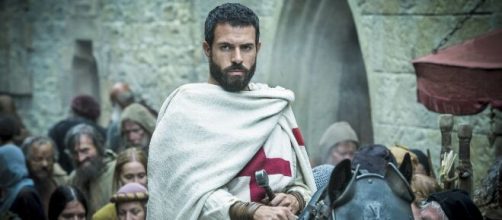 'Knightfall' &eacute; uma s&eacute;rie aclamada pelo p&uacute;blico atualmente. (Arquivo Blasting News)