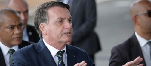 "Respeito o STF e o Congresso, mas tenho opini&atilde;o&rdquo;, afirma Bolsonaro. (Arquivo Blasting News)