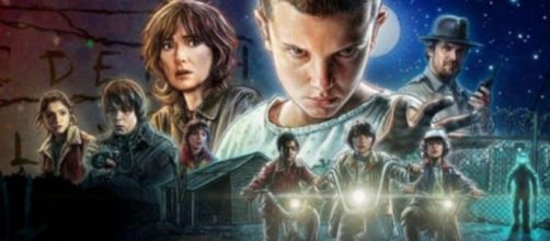 S&eacute;rie "Stranger Things" est&aacute; dispon&iacute;vel na Netflix. (Reprodu&ccedil;&atilde;o/Netflix)