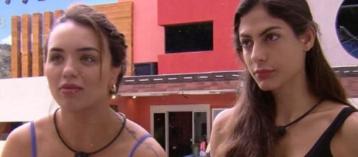 Sogra de Mari causou um clim&atilde;o fora da casa do 'BBB20'. (Reprodu&ccedil;&atilde;o/TV Globo)