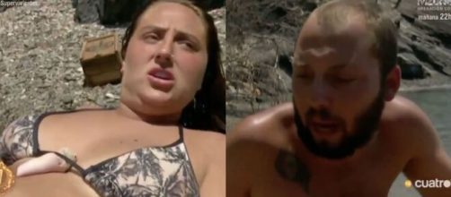Supervivientes: Roc&iacute;o Flores rompe su amistad con Jos&eacute; Antonio y la guerra est&aacute; servida