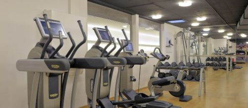 Un gimnasio vac&iacute;o. / swisshoteldata.ch
