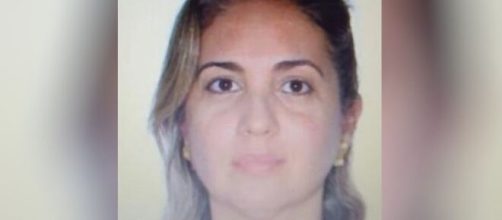 Yara Maeve Teixeira de Faria morreu no local. (Arquivo pessoal).