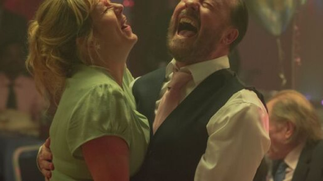 After Life, la seconda stagione dal 24 aprile su Netflix.