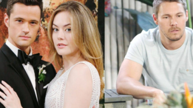 Beautiful, spoiler americani: Thomas e Hope si sposano, Liam indaga su Flo