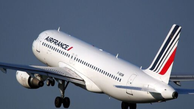 Coronavirus : la compagnie Air France cr&eacute;&eacute; la pol&eacute;mique