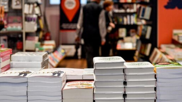 Dal 20 aprile riaprono le librerie a Roma e nel Lazio (foto di fanpage.it)