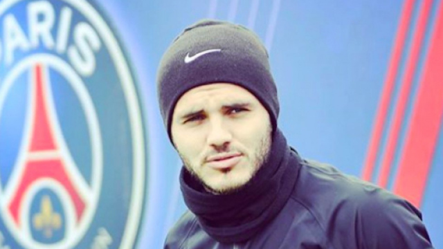 Mercato PSG : la Juventus Turin serait pr&ecirc;te &agrave; offrir deux joueurs pour Mauro Icardi. Credit : Instagram/mauroicardi