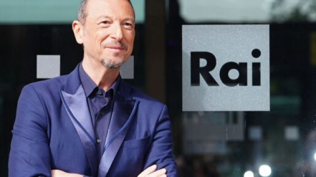Sanremo 2021: assai probabile la conferma di Amadeus alla conduzione - foto di ilprimatonazionale.it