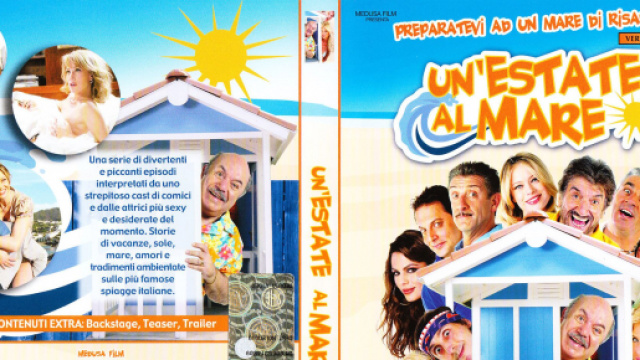Un'estate al mare: il film stasera, luned&igrave; 20 aprile, in prima serata tv su Italia Uno e in streaming online su Mediaset Play