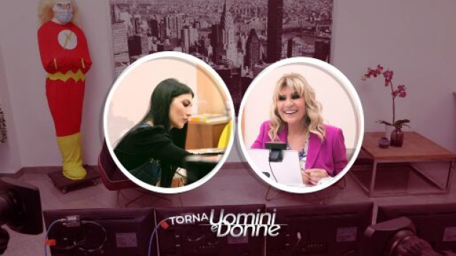 Uomini e donne &egrave; tornato in tv con il nuovo format.