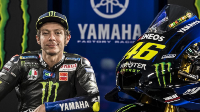 Valentino Rossi e il suo futuro incerto: 'Dopo le prime gare del decider&ograve; cosa fare nel 2021'
