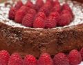 Flourless red velvet chocolate cake recipe