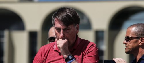 Bolsonaro participou de atos antidemocr&aacute;ticos (Foto: Arquivo Blastingnews)