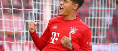 Coutinho desperta interesse do Liverpool e de gigantes europeus. (Arquivo Blasting News)