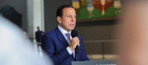 Doria estuda medidas para a reabertura do com&eacute;rcio e demais atividades produtivas. (Arquivo Blasting News)