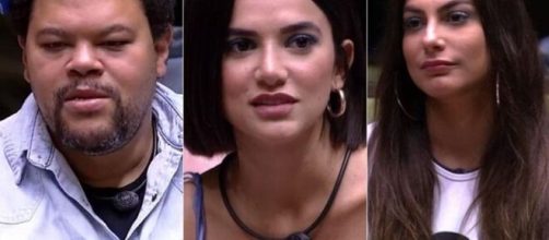 Enquete UOL praticamente sacramenta sa&iacute;da de Manu Gavassi do 'BBB20'. (Arquivo Blasting News)